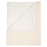 Essenza Essenza Teddy plaid Vanilla 150x200 - thumbnail