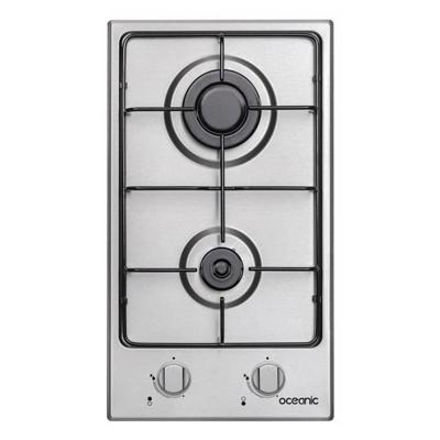 Domino Gaz Oceanic - roestvrij staal