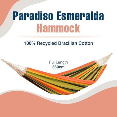 Amazonas Paradiso Esmeralda hangmat Amazonas Paradiso Esmeralda hangmat