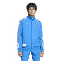adidas Real Madrid Terrace Icons Trainingsjack Blauw Wit - thumbnail