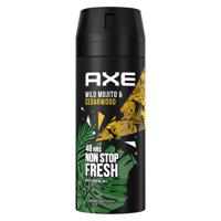 Axe Wild Mojito & Cedarwood Deodorant Bodyspray - thumbnail