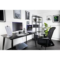 Kensington SureTrack - Muis - optisch - 4 knoppen - draadloos - 2.4 GHz, Bluetooth 3.0, Bluetooth 5.0 LE - USB draadloze ontvanger - thumbnail