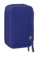 Alleshouder F.C. Barcelona Blauw Kastanjebruin 12,5 x 19,5 x 5,5 cm 37 Onderdelen - thumbnail