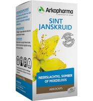 Arkocaps Sint Janskruid Capsules 45st - thumbnail