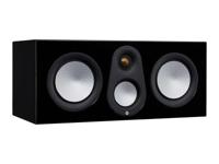 Monitor Audio Silver C250 7G centerspeaker zwart hoogglans - thumbnail