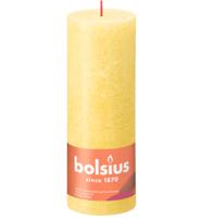 Bolsius Stompkaars Sun Yellow 190/68 - thumbnail