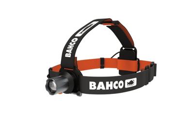 Bahco Hoofdlamp | met elastische band | 260 lumen - BFRL11 Bahco Hoofdlamp | met elastische band | 260 lumen - BFRL11