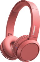 PHILIPS TAH4205RD - Draadloze hoofdtelefoon - Supra auraal - Bluetooth- 32 mm driver - 29 uur autonomie - USB-C- Koraal - thumbnail