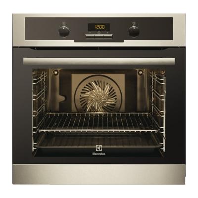 Electrolux EEB4433POX Elektrische oven 74 l 3500 W Roestvrijstaal A Electrolux EEB4433POX Elektrische oven 74 l 3500 W Roestvrijstaal A