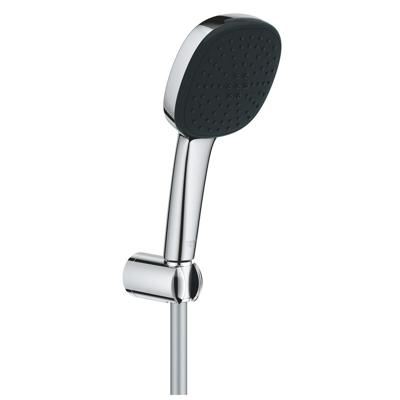 Grohe QuickFix Vitalio Comfort 110 badset met 2 straalsoorten chroom