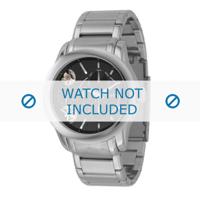 Fossil horlogeband ME1078 Staal Zilver - thumbnail