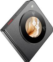 Mobile Phone Nubia Flip 5G / 8GB / 256GB / Black - CW - thumbnail