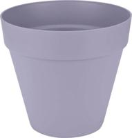 Elho bloempot Loft Urban rond 20cm lavendel lila - thumbnail