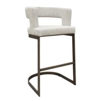 Richmond Barstoel 'Ellis' kleur Biscotti - thumbnail