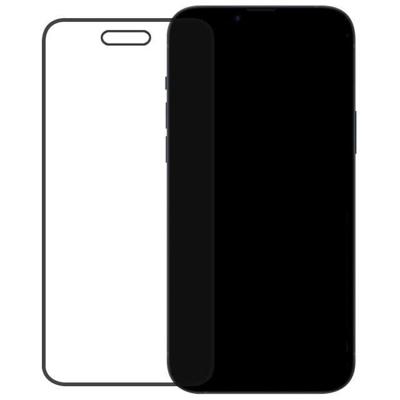 Mobilize Edge-To-Edge Glass Screen Protector Apple iPhone 15 Plus Full Glue