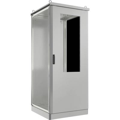 Rittal CS 9782.888 Schakelkast Aluminium 1 stuk(s)