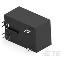 TE Connectivity T92S7D12-12 Industrieel relais Nominale spanning: 12 V/DC 2x NO 1 stuk(s) - thumbnail