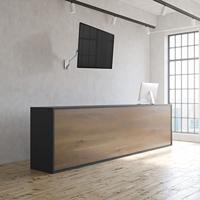 Ergotron HX Arm Wall Mount Monitor-wandbeugel 1-voudig 38,1 cm (15) - 124,5 cm (49) Wit Draaibaar, In hoogte verstelbaar, Kantelbaar, Zwenkbaar - thumbnail