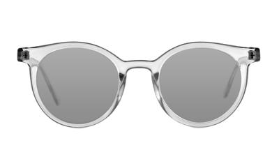 Zonneleesbril Vista Bonita Classic-Kadushi Silver-+3.00