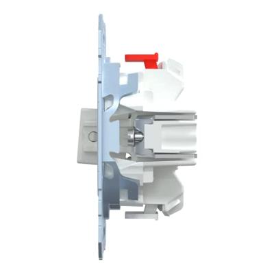 Merten MEG3112-0000 Uitschakelaar Inzetstuk Meerdere kleuren 1 stuk(s)