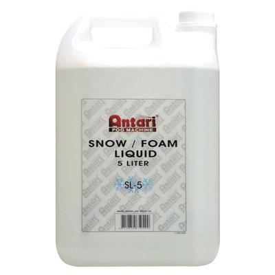 Antari SL-5 sneeuw/schuimvloeistof 5 liter