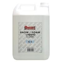 Antari SL-5 sneeuw/schuimvloeistof 5 liter - thumbnail