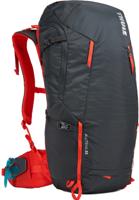 Thule AllTrail Heren backpack 35L (Basiskleur: zwart/rood) - thumbnail