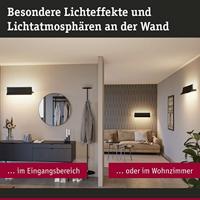 Paulmann Stine 79511 Wandlamp 13 W LED Zwart (mat) - thumbnail