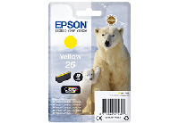 Epson C13T26144022 4.5ml 300pagina's Geel inktcartridge - thumbnail