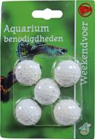 Kaart weekendvoer Gebr. de Boon - Gebr de boon - thumbnail