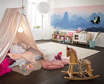 Komar Into Adventure Fotobehang Disney - Mulan Hills - IADX6-036