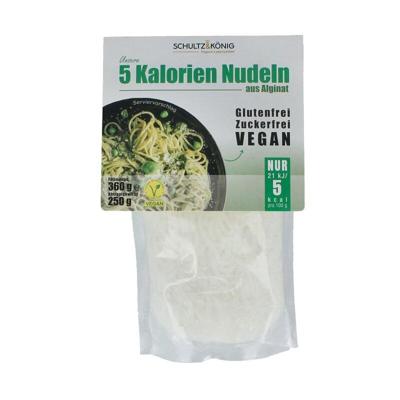 5 Calorieen noedels kelp 360 Gram 5 Calorieen noedels kelp 360 Gram