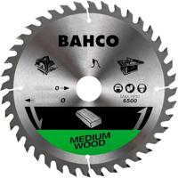 Bahco cirkelzaagblad hardmetalen tanden | 8501-23F - thumbnail