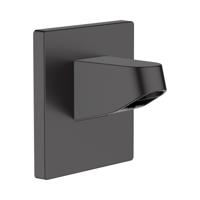Wandaansluiting HansGrohe Pulsify Voor Hoofddouche 10.5 cm Mat Zwart - thumbnail