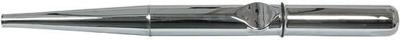 MZA Geluiddemper sound absorber enduro chrome
