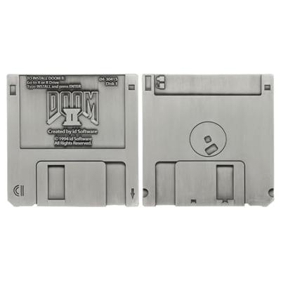 Doom 2 Replica Arena Floppy Disk Limited Edition