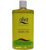 Alva Jojoba olie 125 Milliliter - thumbnail