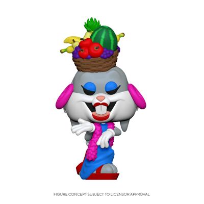 Looney Tunes Funko Pop Vinyl: Bugs Bunny in Fruit Hat