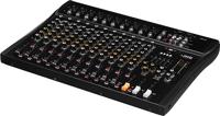 IMG Stageline MXR-120 Console-mengpaneel Aantal kanalen:12 Bluetooth, USB-aansluiting - thumbnail