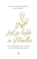 Lust en liefde in Versailles: hoe maîtresses het aanzien van Frankrijk bepaalden - thumbnail