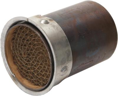 LeoVince ombouw katalysator catalysts leo 50mm