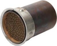 LeoVince ombouw katalysator catalysts leo 50mm - thumbnail