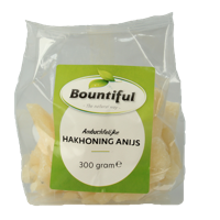 Bountiful Hakhoning anijs 300 Gram - thumbnail