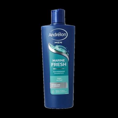 Andrelon Men Marine Fresh Zuiverende Shampoo