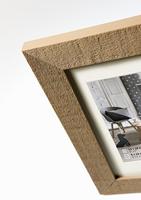 walther+ design HO130D Wissellijst Papierformaat: DIN A4 Grijs - thumbnail