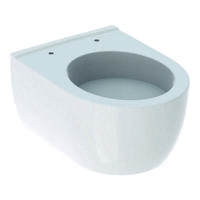 Geberit Icon wandcloset 35x49x33cm compact Diepspoel Keramiek Wit glans 204030000 - thumbnail