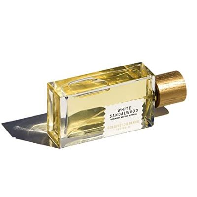 Goldfield & Banks White Sandalwood Eau de parfum Spray 100ml Goldfield & Banks White Sandalwood Eau de parfum Spray 100ml