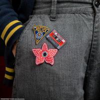 Stranger Things: Stranger Things Patches Set of 7 - thumbnail