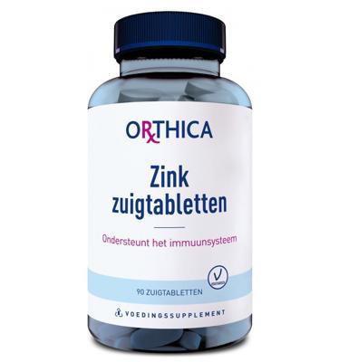 Zink zuigtabletten