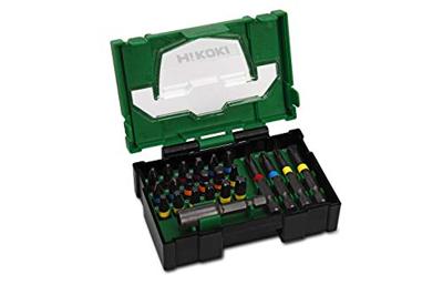 Hikoki Accessoires Krachtbitset | 23-delig | BOX I - 40030021